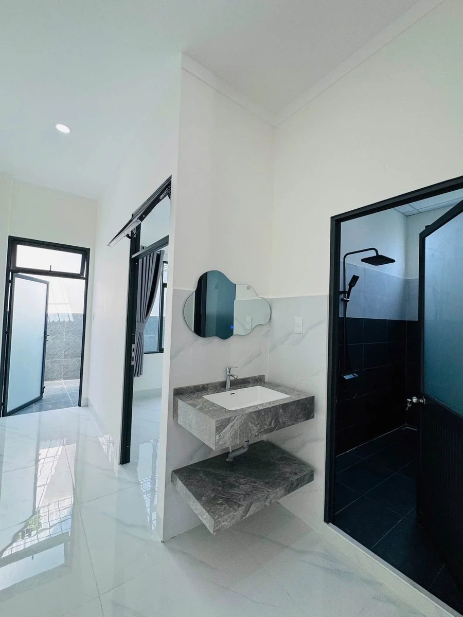 Bán nhà mới Bình Chánh 75m² 3PN 2WC giá 2 tỷ 390 - Ảnh thu nhỏ 5