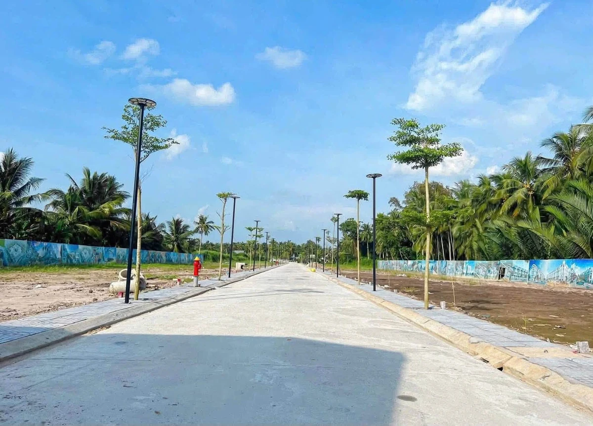 Bán nhà 100m2, sổ riêng, hỗ trợ vay 700 triệu Kiên Giang - Ảnh thu nhỏ 2