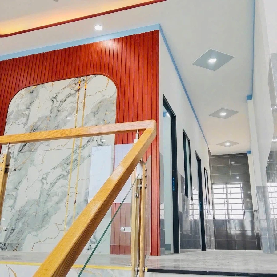 Bán nhà 3 phòng ngủ 90m² Xã Bình Minh, Hóc Môn - Ảnh thu nhỏ 4
