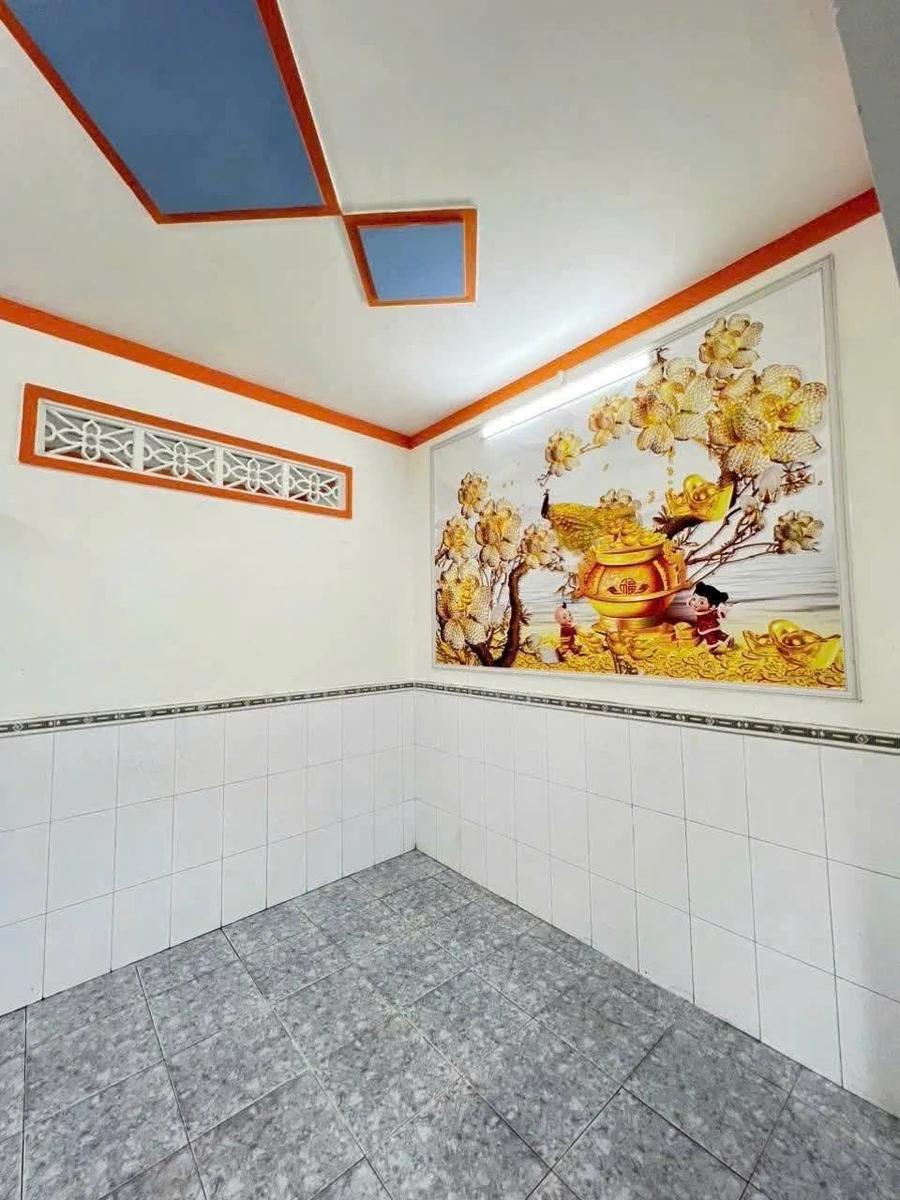 Bán nhà riêng 40m² 2 phòng, 590 triệu - Ảnh thu nhỏ 2
