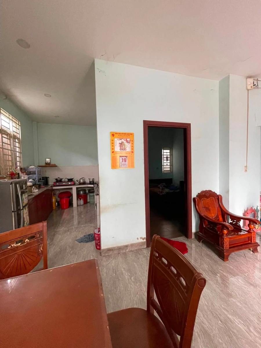 Bán nhà 1 trệt 1 lầu 4PN 143m2 Trấn Biên Thủ Đức - Ảnh thu nhỏ 4