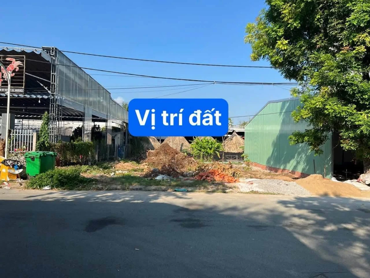 Bán lô đất 112.5m² Long Kim II Bến Lức 2.4 tỷ - Ảnh 1