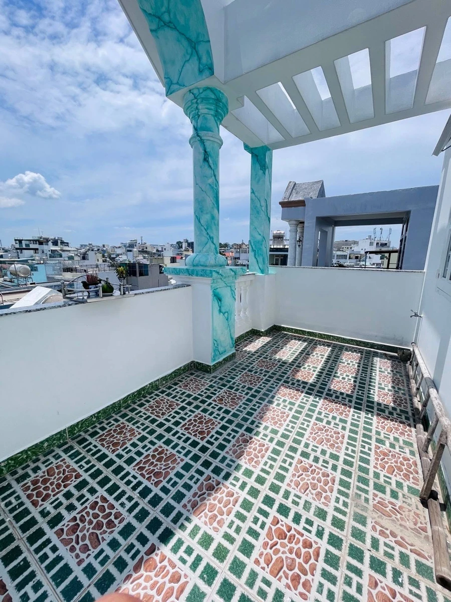 Bán nhà mặt tiền Nguyễn Văn Công 5 tầng 75m² giá 10,5 tỷ, Gò Vấp - Ảnh thu nhỏ 3