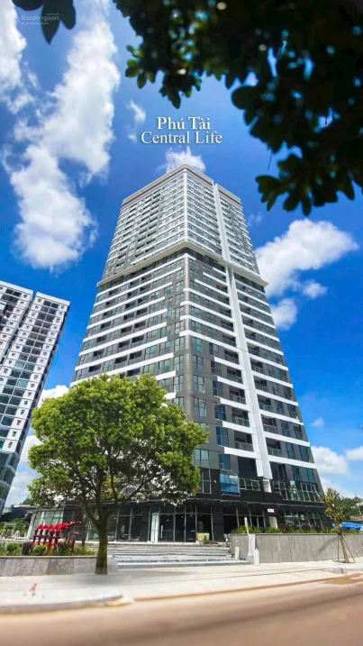 Tặng ngay gói nội thất liền tường và 12 tháng miễn lãi khi mua Phú Tài Central Life trong tháng - Ảnh 1
