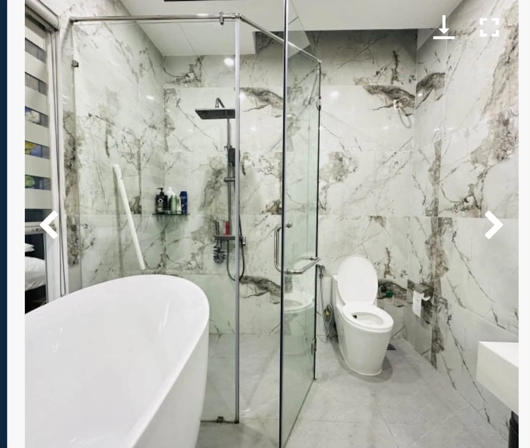 Bán nhà mới đẹp nội thất nhập khẩu 100m2 Đà Nẵng - Ảnh thu nhỏ 5