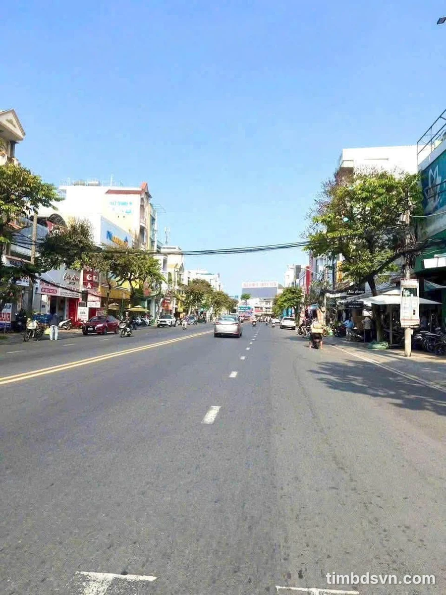 Bán nhà mặt tiền Lý Tự Trọng, Cần Thơ, 178m² - Ảnh thu nhỏ 2