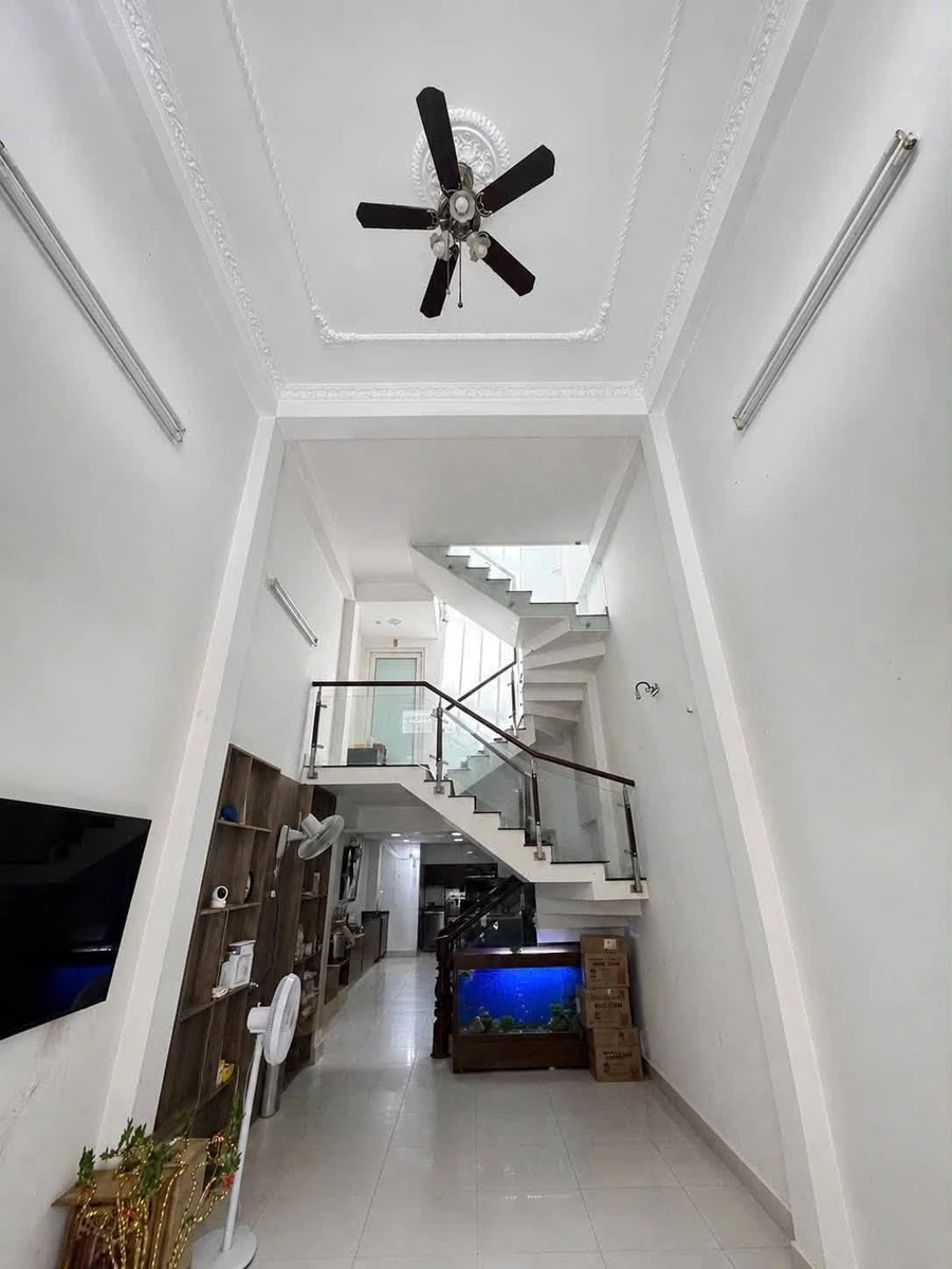 Bán nhà kiên cố 3 tầng 50m2 Phan Đình Phùng, Phú Nhuận - Ảnh 1