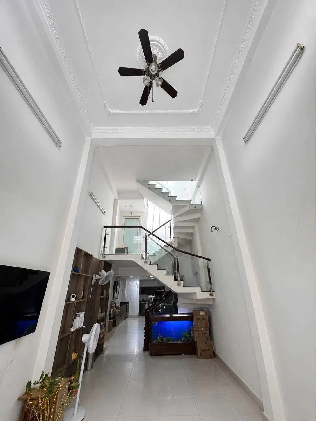 Bán nhà kiên cố 3 tầng 50m2 Phan Đình Phùng, Phú Nhuận - Ảnh 1