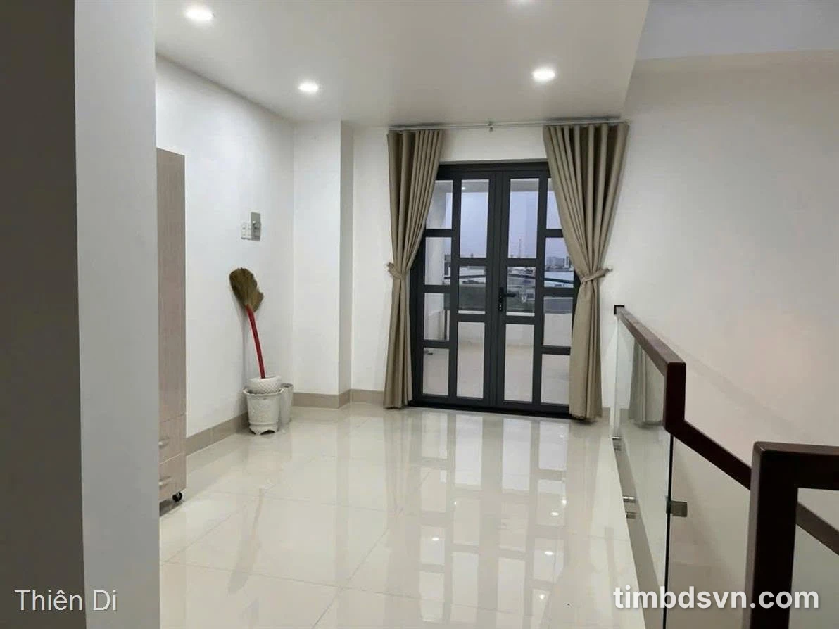 Cho thuê nhà mặt tiền 5x18m, 21 triệu/tháng, Quận 12 - Ảnh thu nhỏ 3