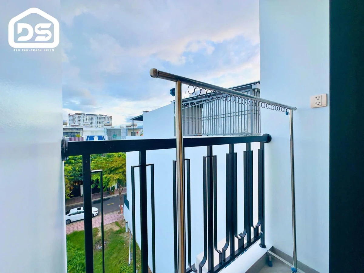 Cho thuê căn hộ 1PN Luxury Hà Quang 2, 40m² Nha Trang 14tr/tháng - Ảnh thu nhỏ 3