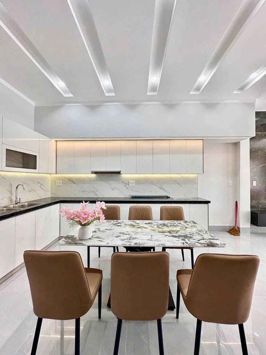 Nhà bán 1 trệt 1 lầu Trảng Dài 112.8m² 2.95 tỷ - Ảnh thu nhỏ 5
