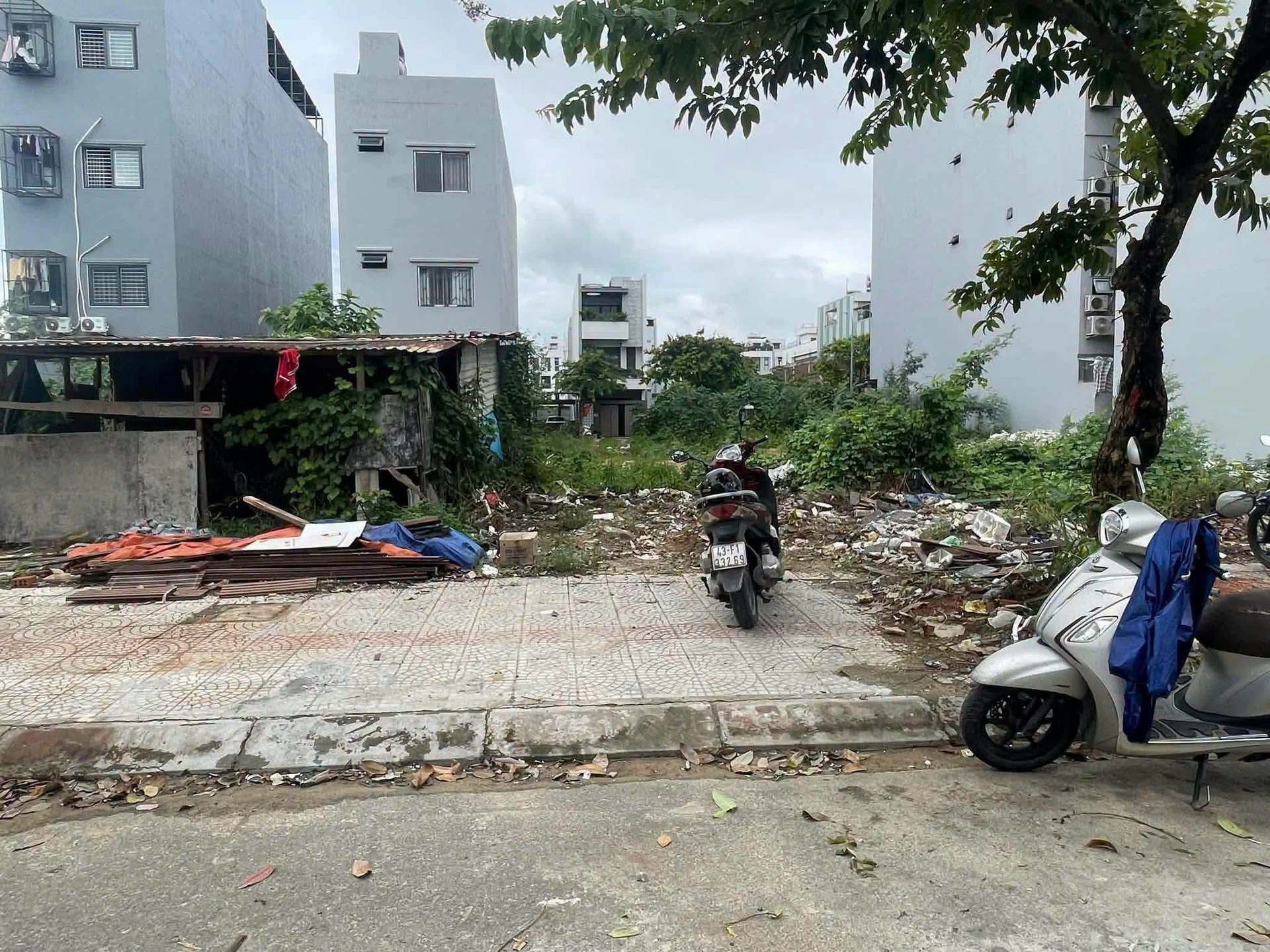 Bán đất mặt tiền Hoà Phú 100m² Đà Nẵng 5 tỷ - Ảnh 1