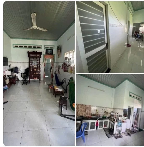 Bán nhà mặt tiền 70m² đường Cách Mạng Tháng 8, Tây Ninh