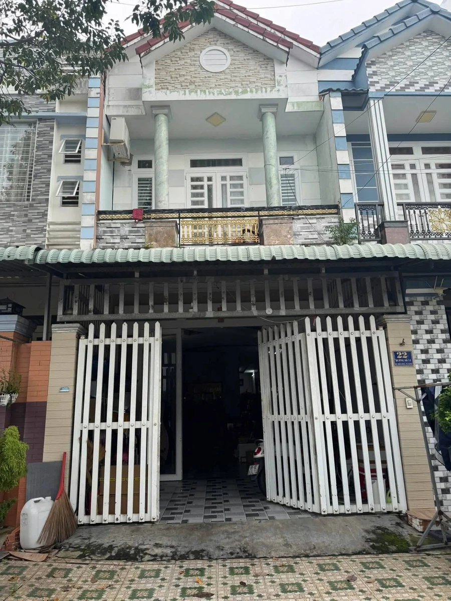 Bán nhà trệt lầu mặt tiền 90m² Cần Thơ 6 tỷ - Ảnh 1