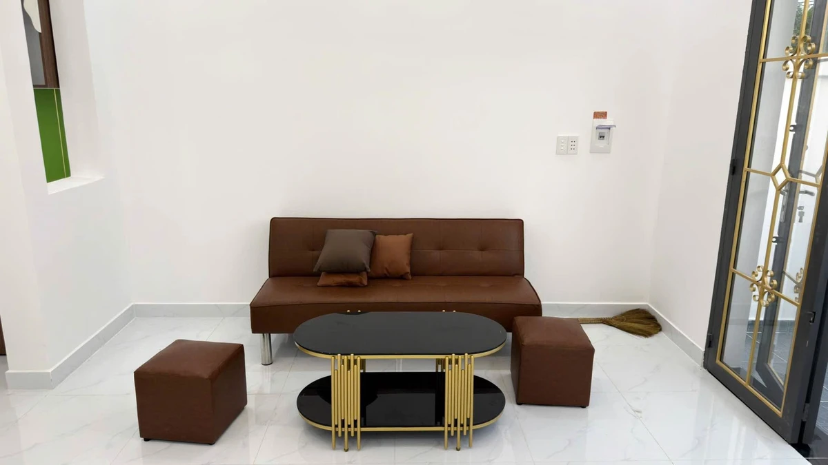 Bán nhà cấp 4 tân cổ điển 100m² 2PN Phước Lý, Tây Ninh - Ảnh thu nhỏ 5