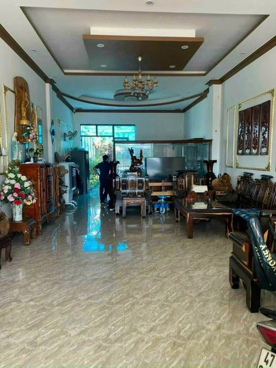 Bán nhà mặt tiền kinh doanh Vành Đai 10/3, Bình Tân, 165m2, 4.5 tỷ - Ảnh 1