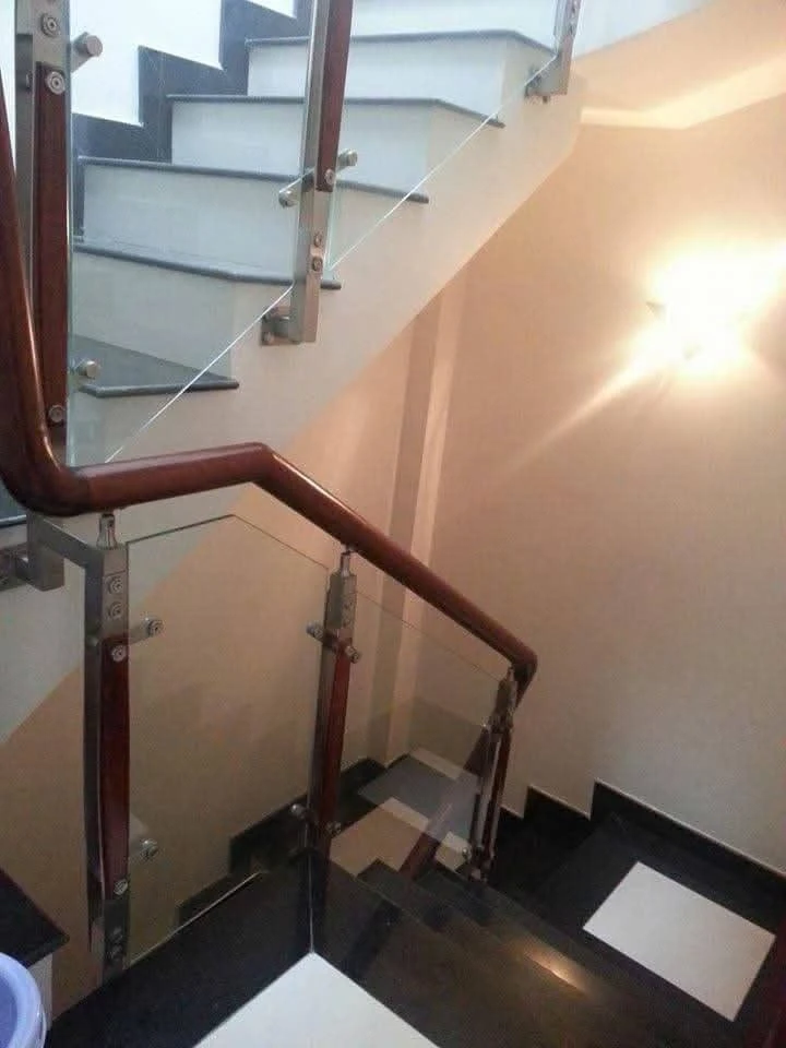 Bán nhà hẻm xe hơi 4,5x13m Phường 15, Bình Thạnh 8,2 tỷ - Ảnh thu nhỏ 5