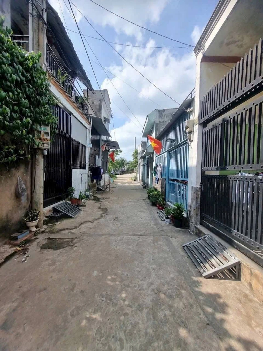 Bán nhà 2 phòng ngủ 48m² Tân Bình, Dĩ An, Bình Dương - Ảnh thu nhỏ 2