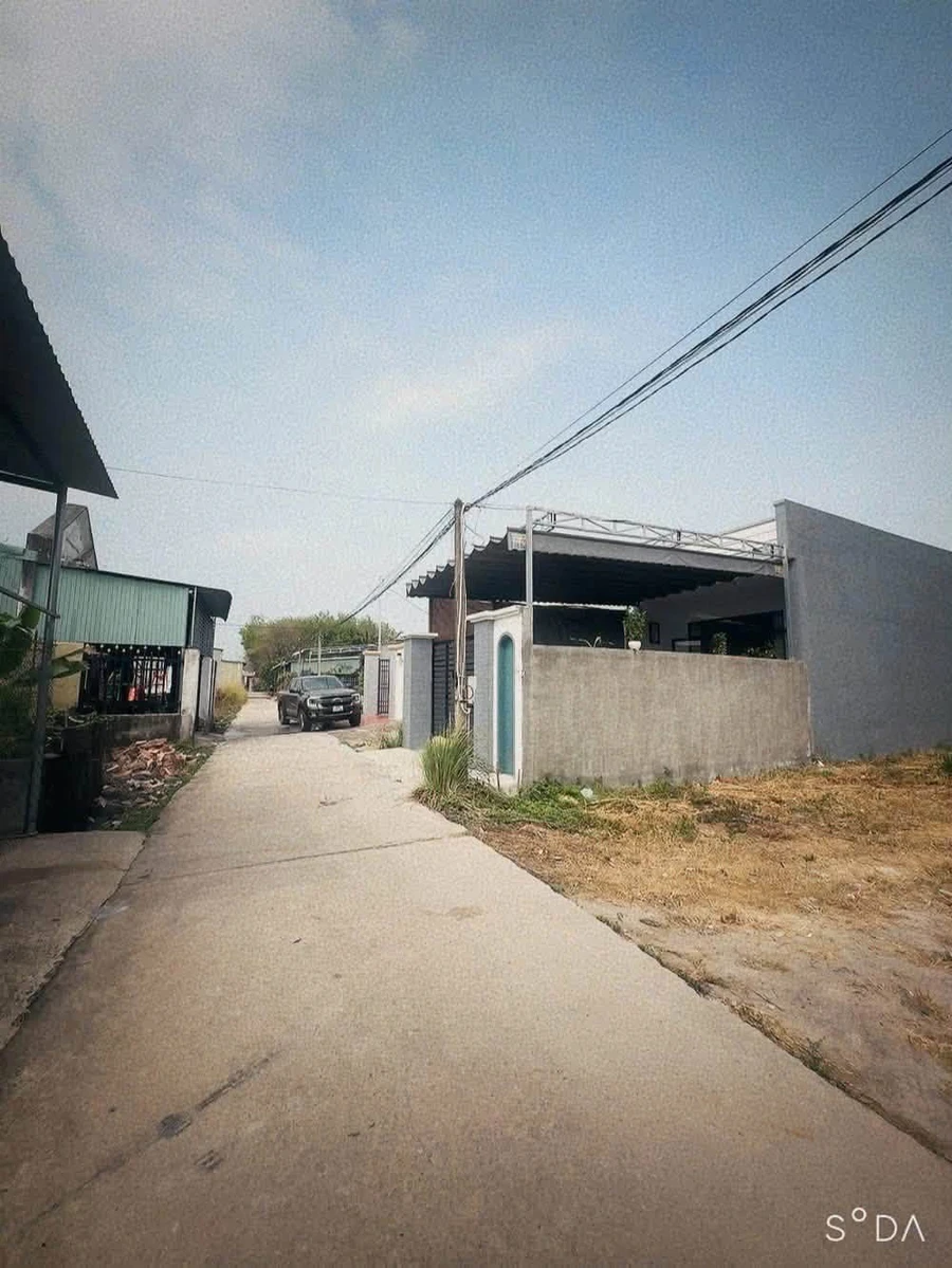 Bán gấp đất sổ hồng riêng 412,4m² hẻm bê tông 4m tại Phường Minh Hưng, Chơn Thành, Bình Phước - Ảnh thu nhỏ 3