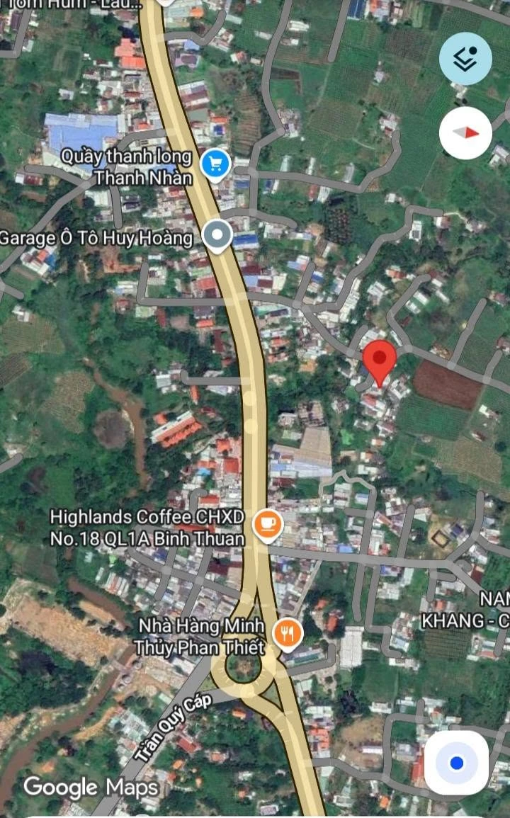 Bán đất 400m² thổ cư tặng nhà cấp 4 gần vòng xoay Suối Cát, thôn Tiến Hưng giá 1,7 tỷ - Ảnh 1