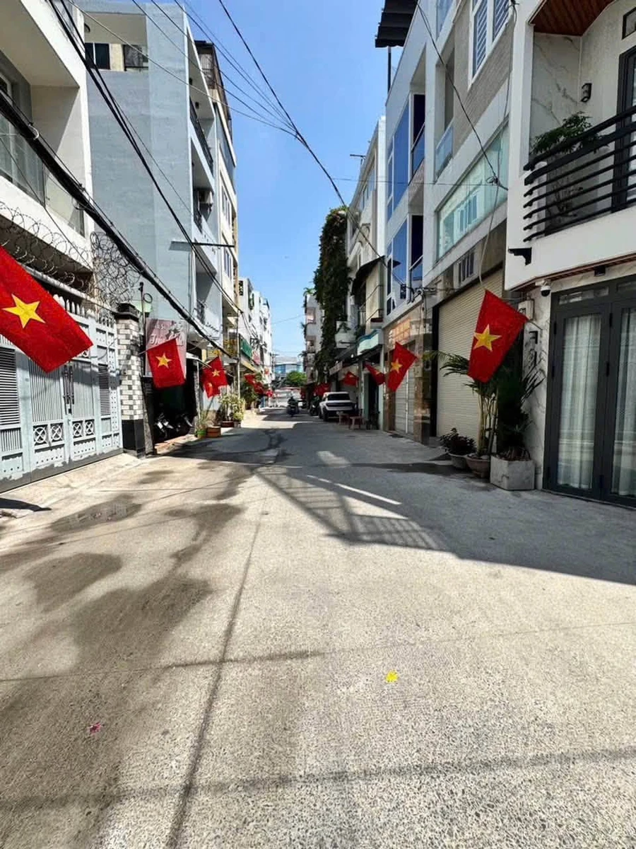 Bán CHDV 7 phòng 53m² Phan Văn Trị 9,9 tỷ Bình Thạnh - Ảnh thu nhỏ 2