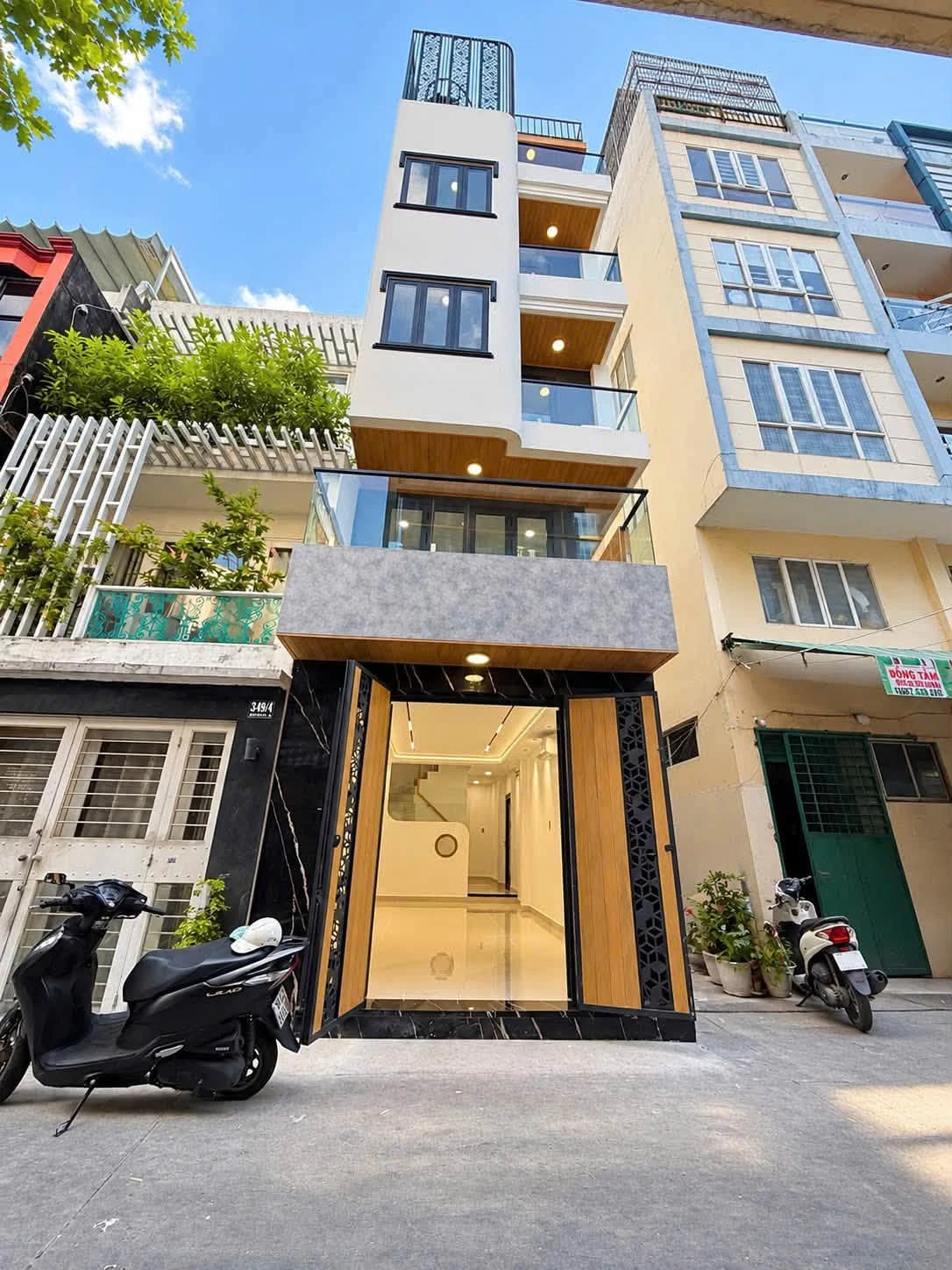 Bán nhà góc 7 tầng 7PN Nguyễn Trãi Quận 5, 48m², 14 tỷ - Ảnh 1