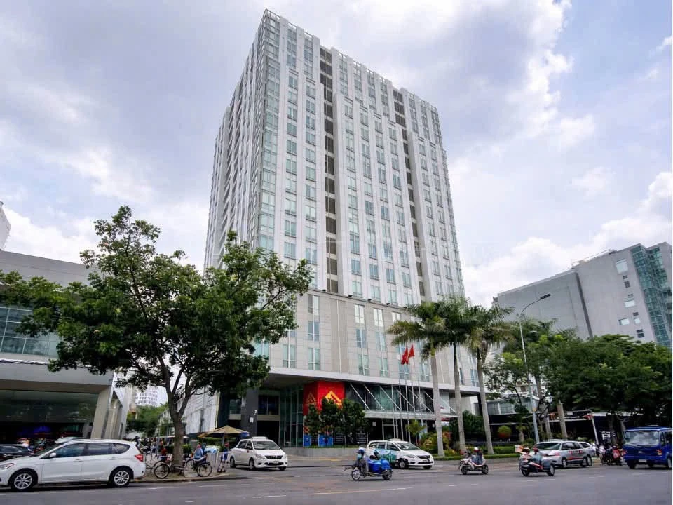 Bán căn hộ 3PN 126m² Quận 6 6,1 tỷ - Ảnh 1