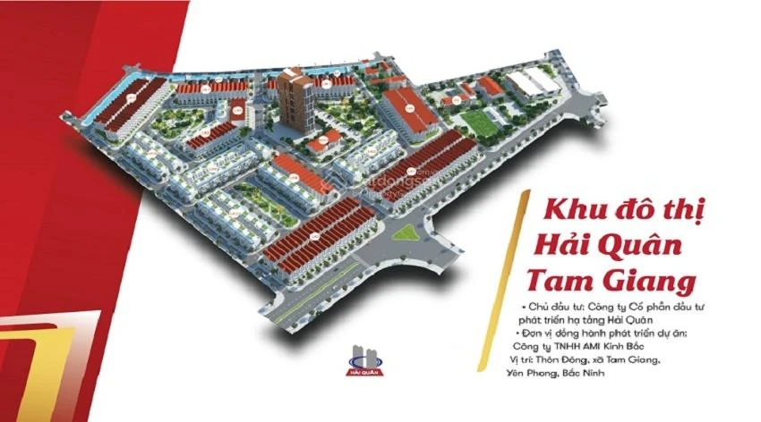 Chính chủ bán đất Hải Quân Tam Giang Bắc Ninh 240m giá mong muốn 33tr/m2 thương lượng, sổ đỏ sẵn - Ảnh thu nhỏ 2