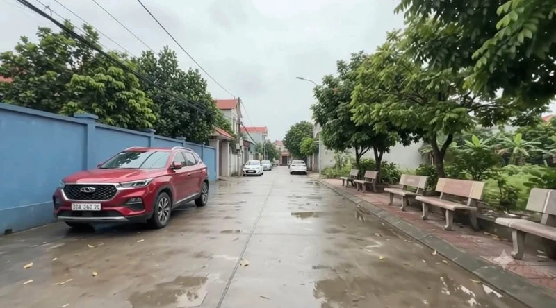 Bán đất Gia Lâm 169m² 3.1 tỷ gần Vinhomes