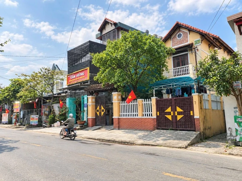 Bán nhà 2 tầng mặt tiền Tăng Bạt Hổ, 139m², 3,65 tỷ, Huế
