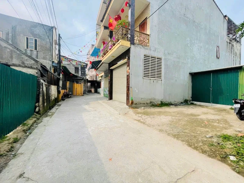 Bán đất Hà Huy Tập 96.9m² mặt tiền 5m giá 3 tỷ