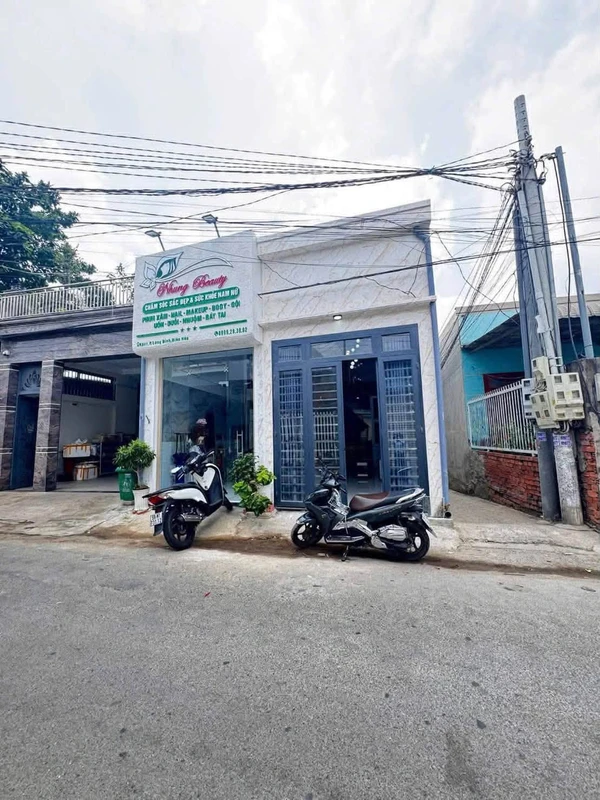 Bán nhà gác lửng Bình Tân, 100m², 3PN, 1 tỷ 590
