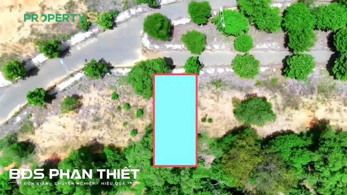 Bán đất view biển Ocean Dunes 250 m² - Ảnh thu nhỏ 4