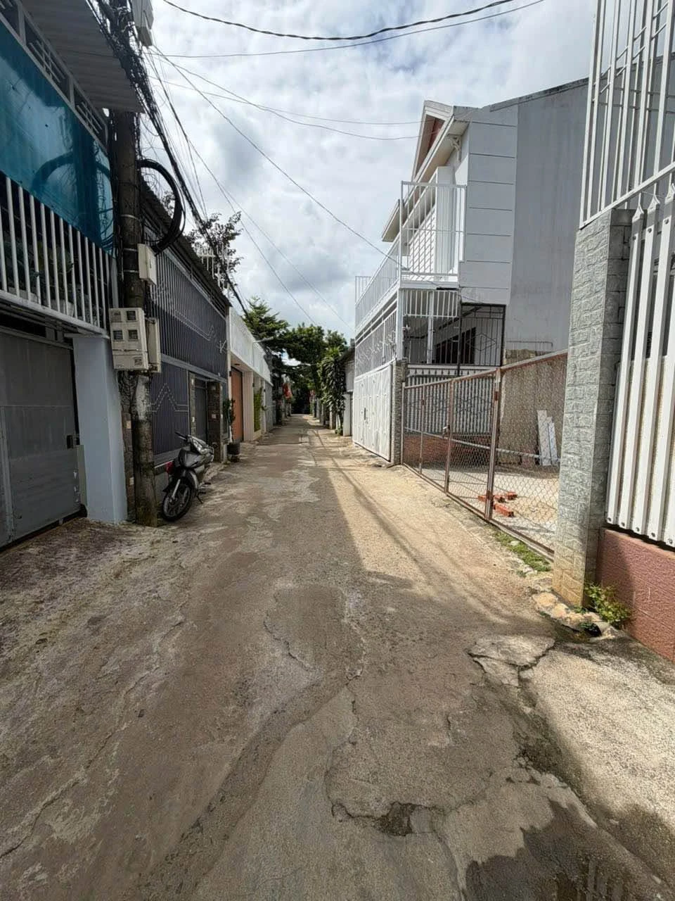 Bán đất hẻm 169 Y Ngông, 115m², 3 tỷ 990, Bình Chánh - Ảnh 1