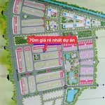 Bán đất 70m² tại Khu đô thị Phố Nối House, Hưng Yên giá 3 tỷ - Ảnh thu nhỏ 1