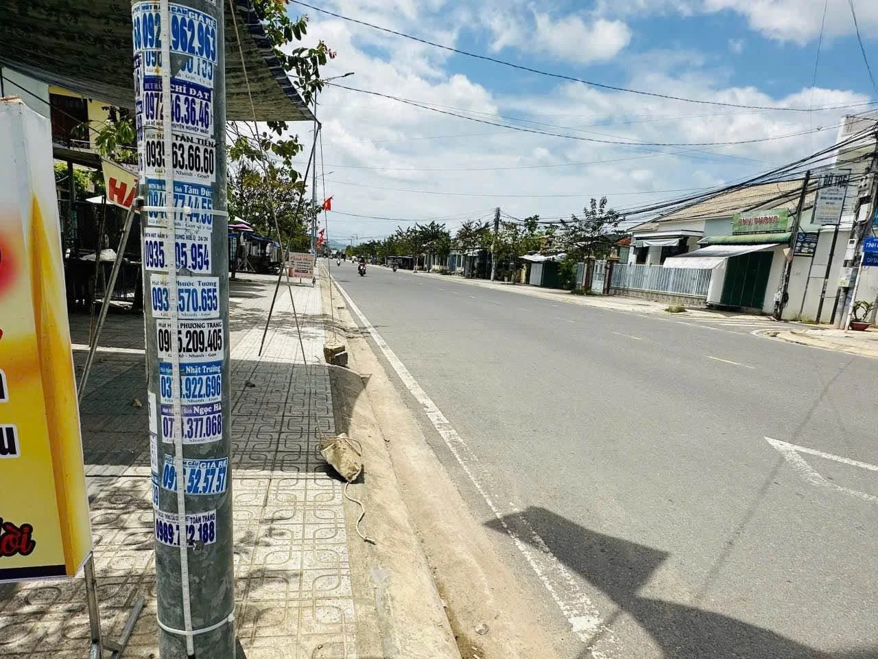Bán đất mặt tiền Tỉnh Lộ 2 Diên Lạc 393m2 - 4 tỷ 200 triệu - Ảnh 1