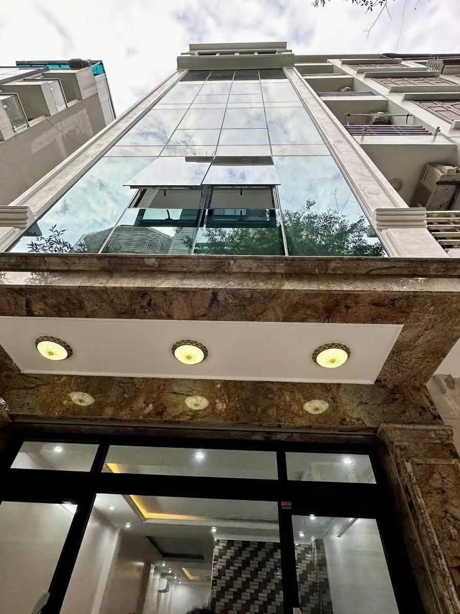Bán nhà phố 7 tầng 58m² mặt tiền Dương Khuê Cầu Giấy 34 tỷ - Ảnh thu nhỏ 2