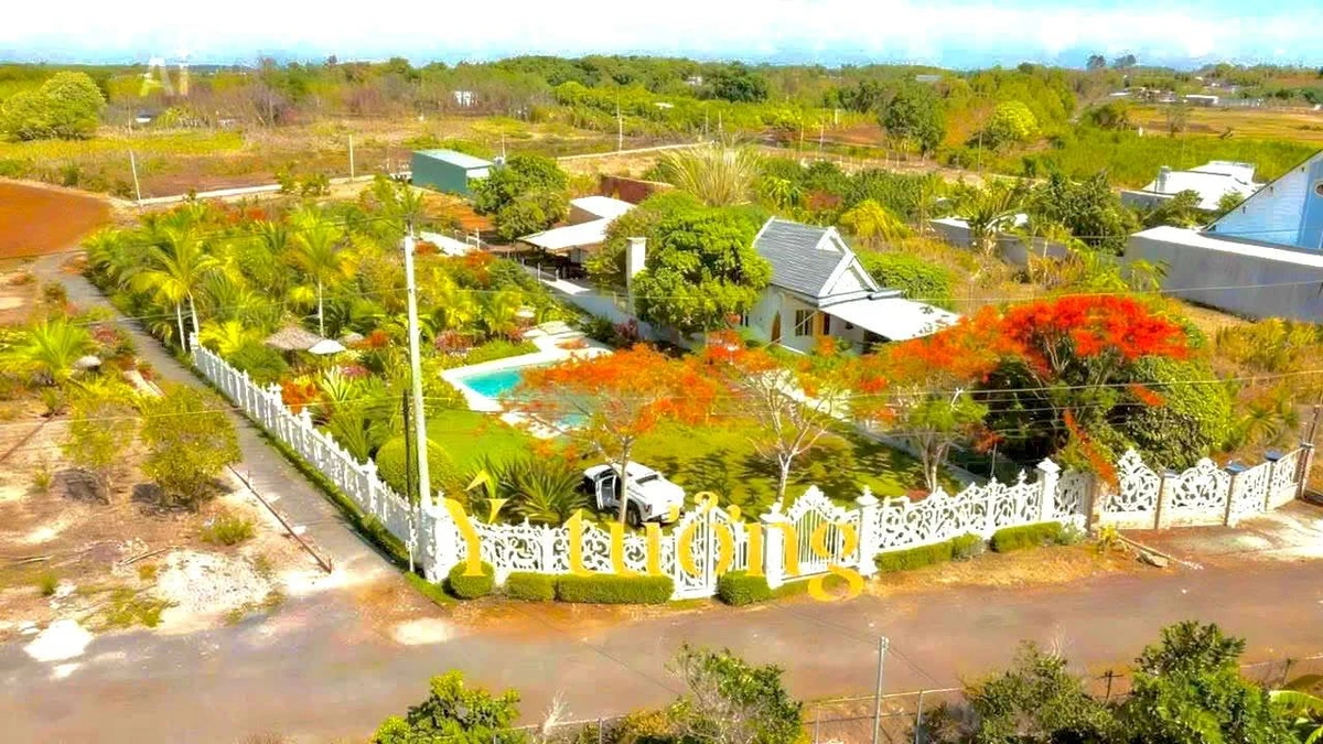 Bán đất 2317,9m² góc 2 mặt tiền, Xã Đất Đỏ, Bà Rịa - Vũng Tàu - Ảnh thu nhỏ 2