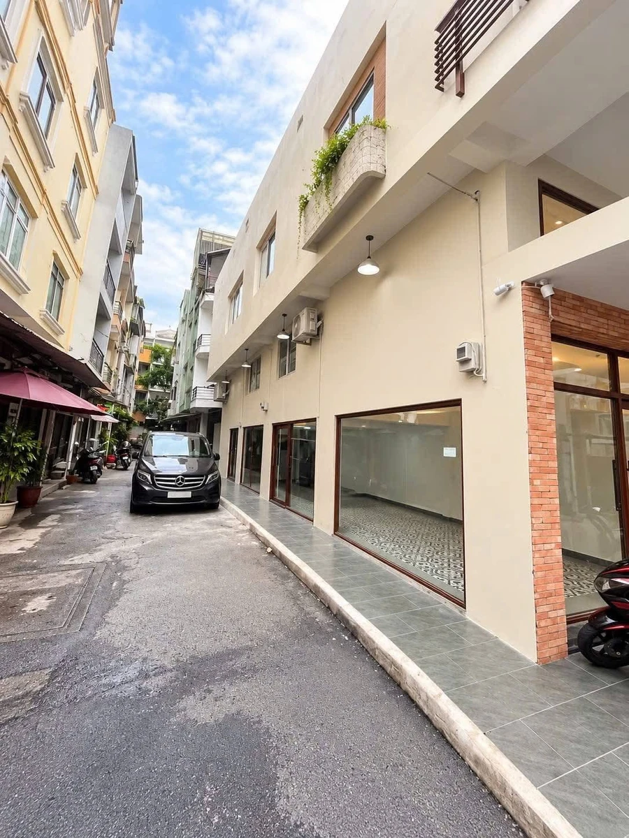 Bán nhà góc 2 mặt tiền 50m² Phú Nhuận 38 tỷ - Ảnh thu nhỏ 3