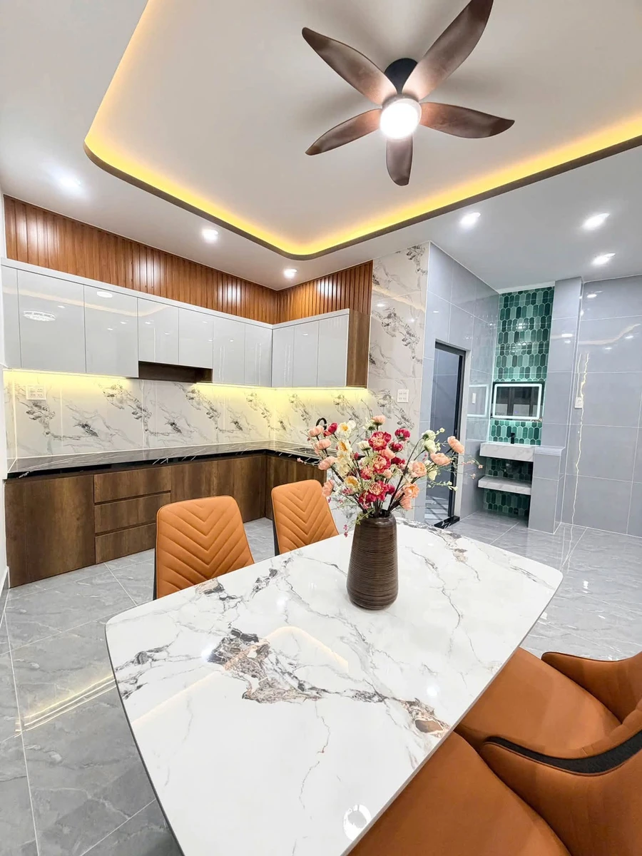 Bán nhà hẻm Võ Thị Sáu Rạch Giá 102m2, 2PN, 1.68 tỷ - Ảnh thu nhỏ 5