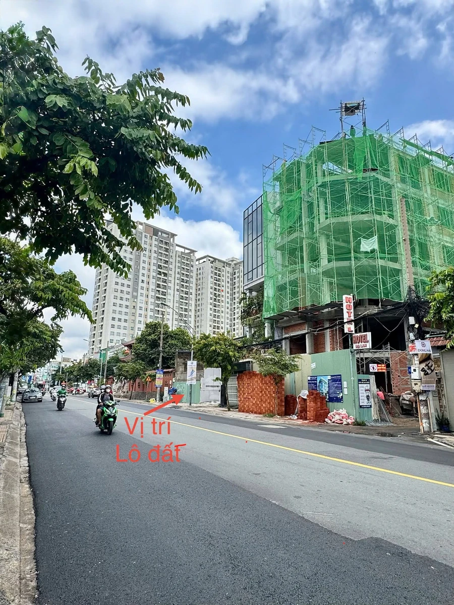 Bán đất mặt tiền Đặng Văn Bi Bình Thọ 125m² 20,7 tỷ - Ảnh thu nhỏ 3