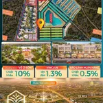 Bán nhà liền kề TN8-133 Swan Lake Vinhomes Green City, đất 75m2, giá 6,024 tỷ - Ảnh thu nhỏ 1