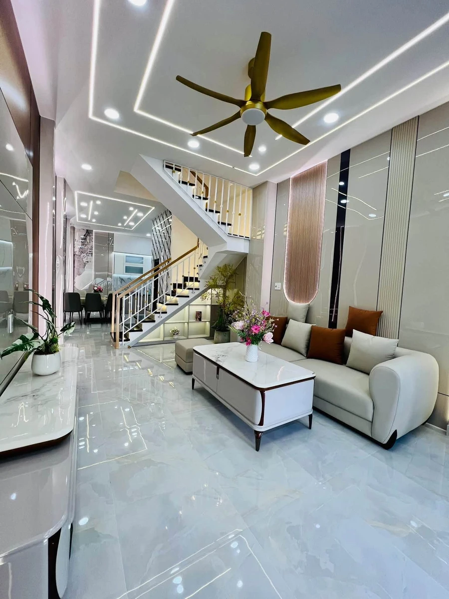 Bán nhà mặt tiền Đường Số 4, 4 PN, 61.2m², 8.5 tỷ - Ảnh thu nhỏ 3