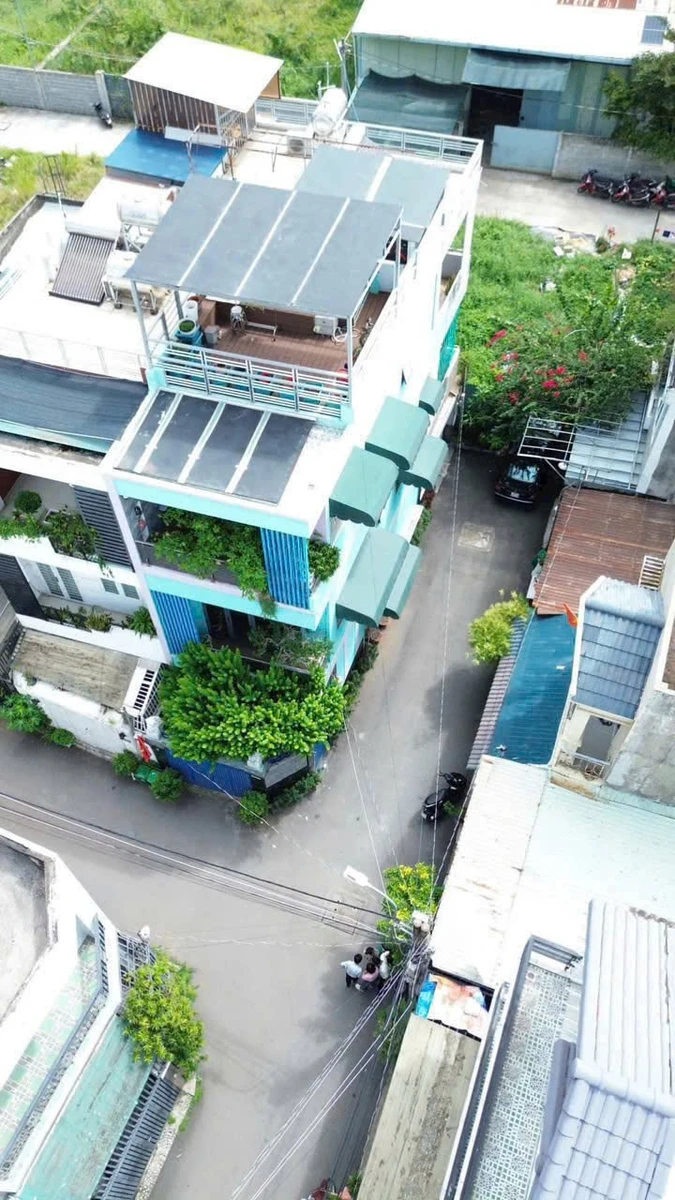 Bán nhà phố 3 tầng, 3 PN, ~6 tỷ, Quận 6 - Ảnh 1