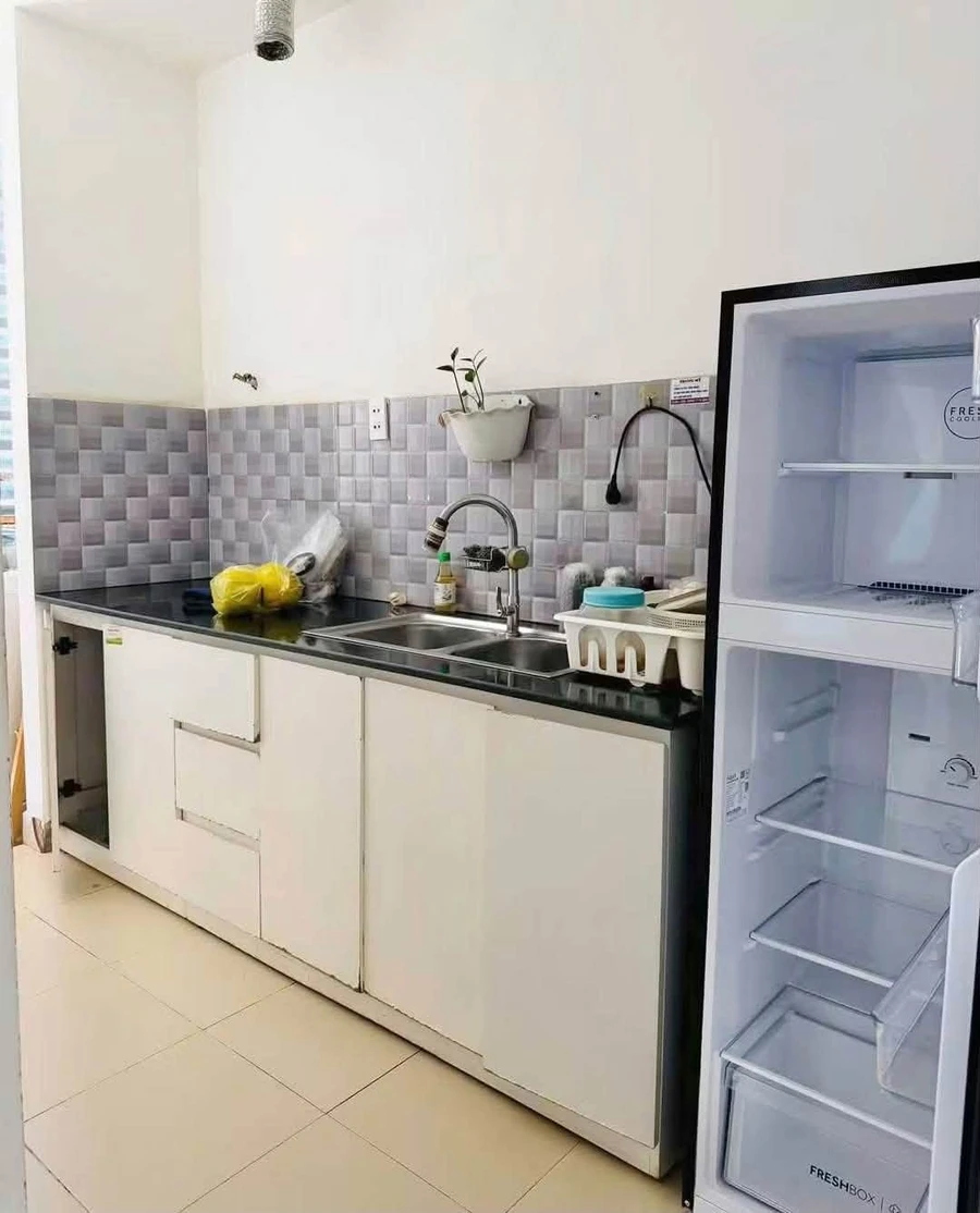 Bán căn hộ góc 2PN 54m2 chung cư Simona Hoàng Văn Thụ, Tân Bình giá 1,25 tỷ - Ảnh thu nhỏ 4