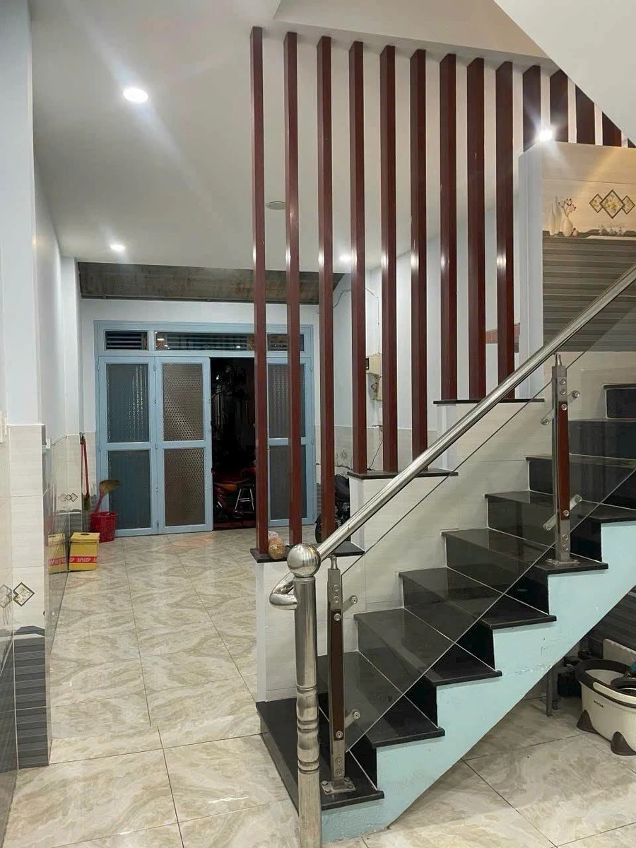 Cho thuê nhà 3PN 48m² Chiến Lược, Bình Tân 11 triệu/tháng - Ảnh thu nhỏ 2