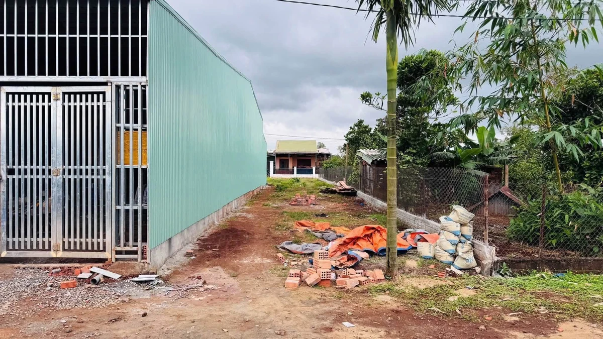 Bán đất Breng Pleiku 123m² chỉ 300 triệu - Ảnh thu nhỏ 3