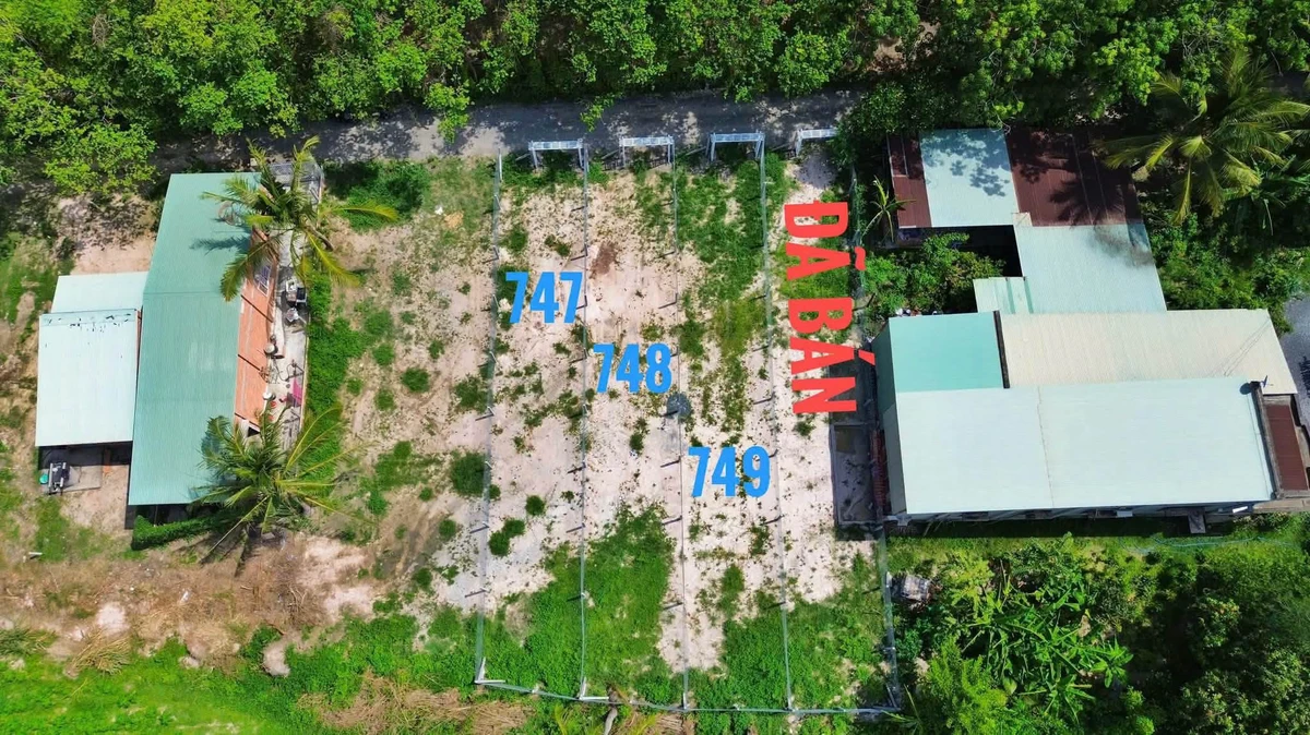 Bán đất nền 50m² Bình Minh Tây Ninh giá 199 triệu - Ảnh 1