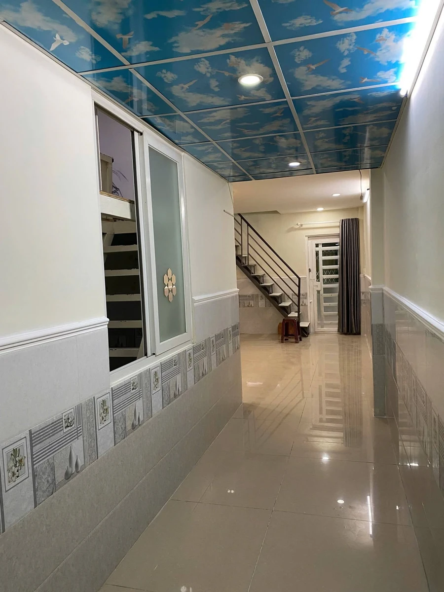 Bán nhà Đức Hòa Long An 5x16m 2 phòng ngủ 2,8 tỷ - Ảnh thu nhỏ 4
