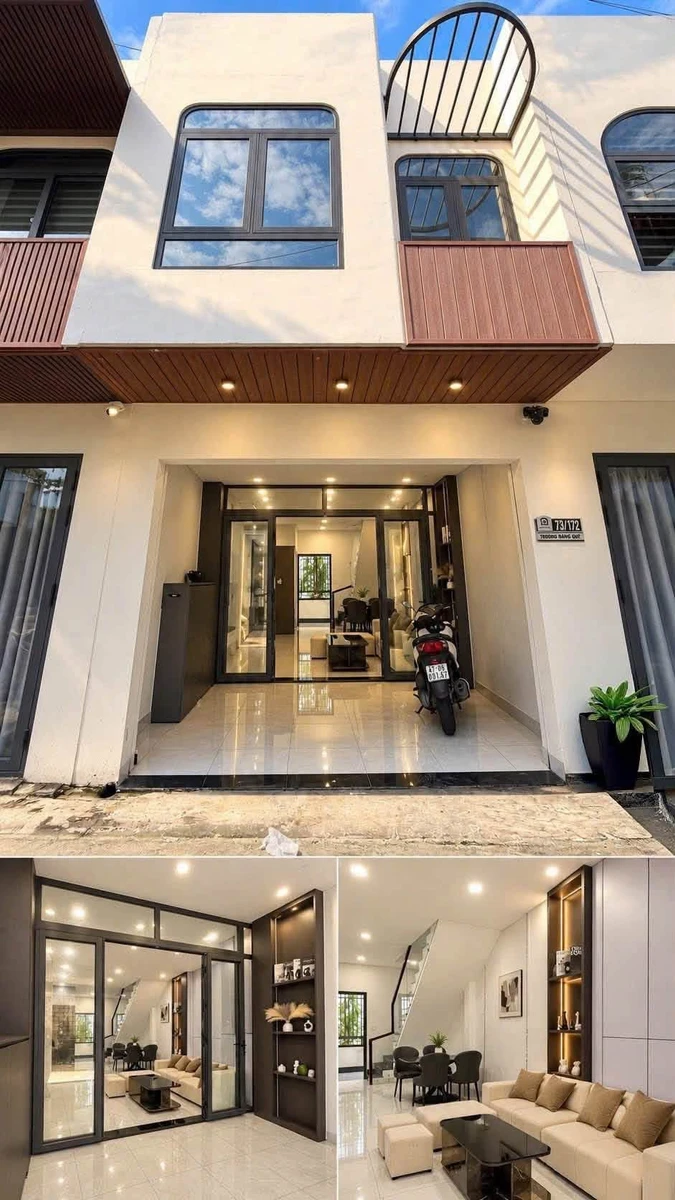 Bán nhà 1 trệt 1 lầu 4x18m, 3 phòng ngủ, full nội thất, hẻm Trương Đăng Quế, Tân Lợi, Buôn Ma Thuột - Ảnh 1